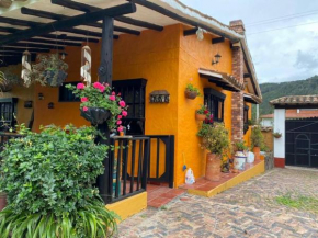 Encanto Rural Cabaña Familiar en Sogamoso
